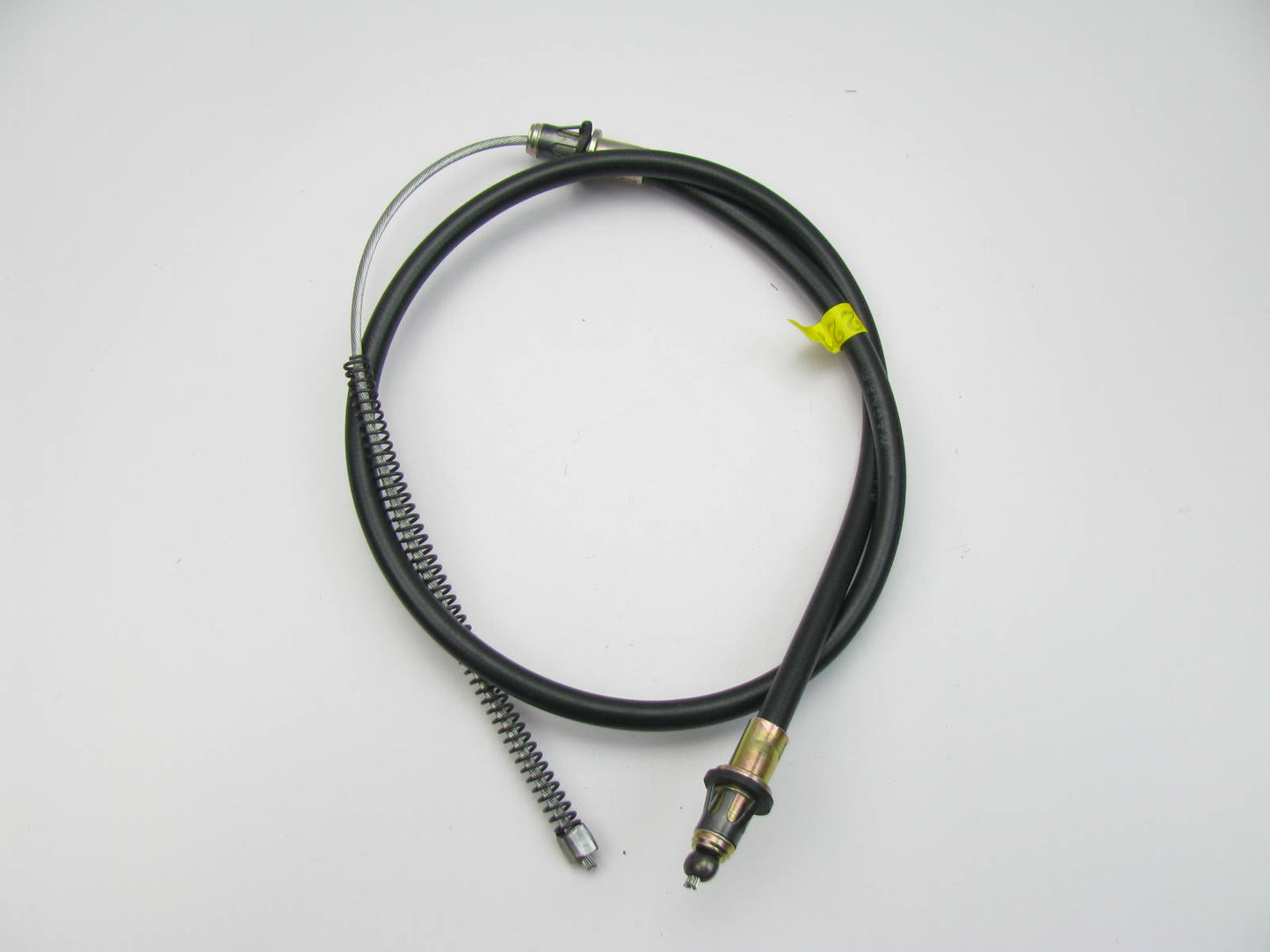 Wagner F113227 Rear Left Parking Brake Cable for 1975 Ford Bronco