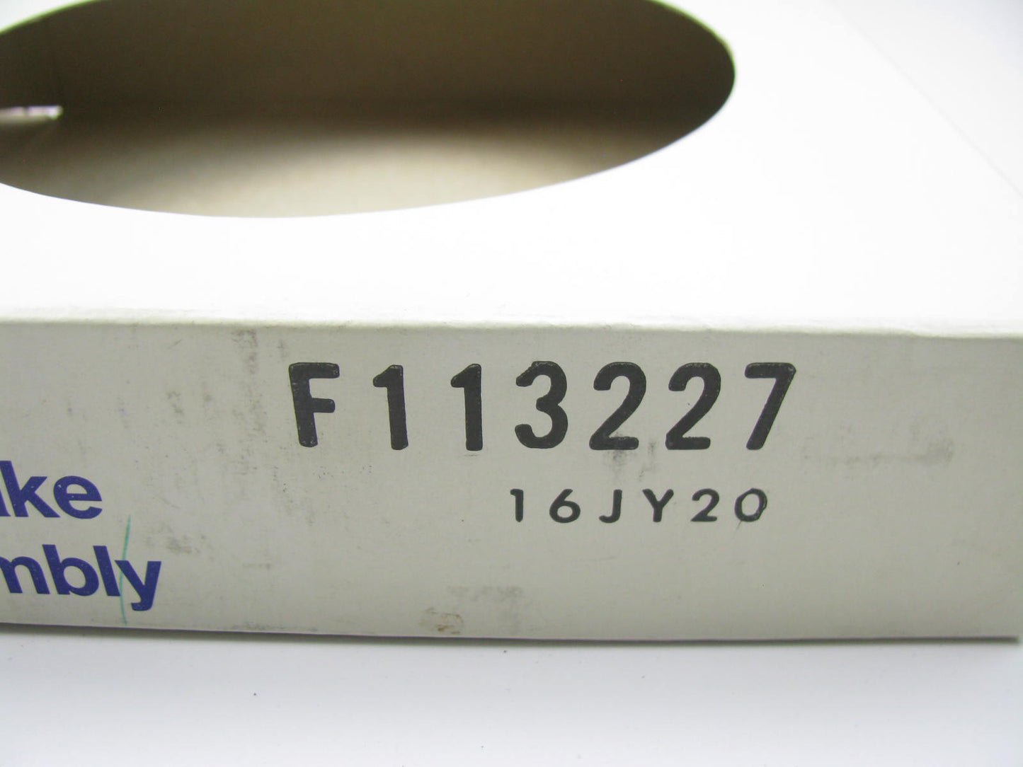 Wagner F113227 Rear Left Parking Brake Cable for 1975 Ford Bronco