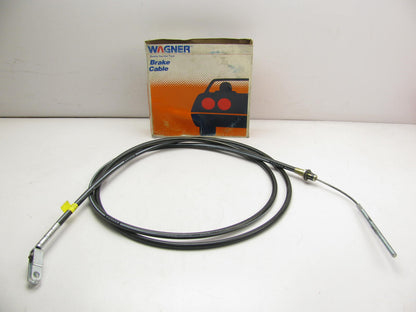 Wagner F113237 Forward Parking Brake Cable for 1975 Chevy G10 G20 GMC G15 G25