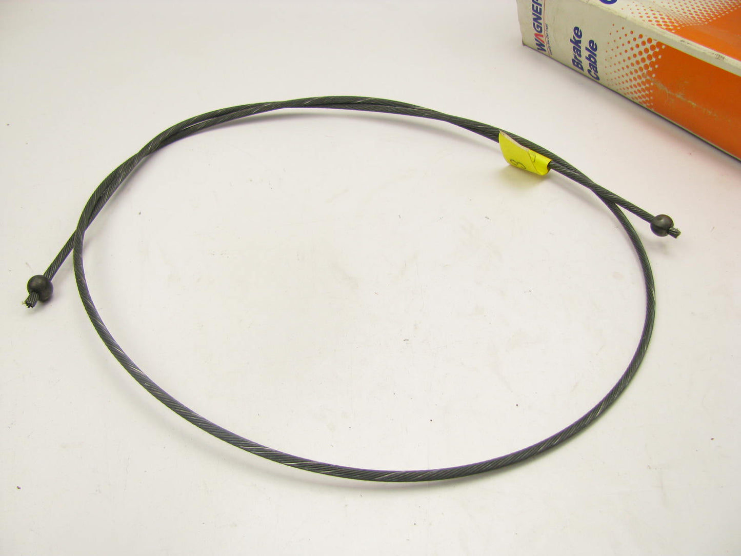 Wagner F113243 Intermediate Parking Brake Cable