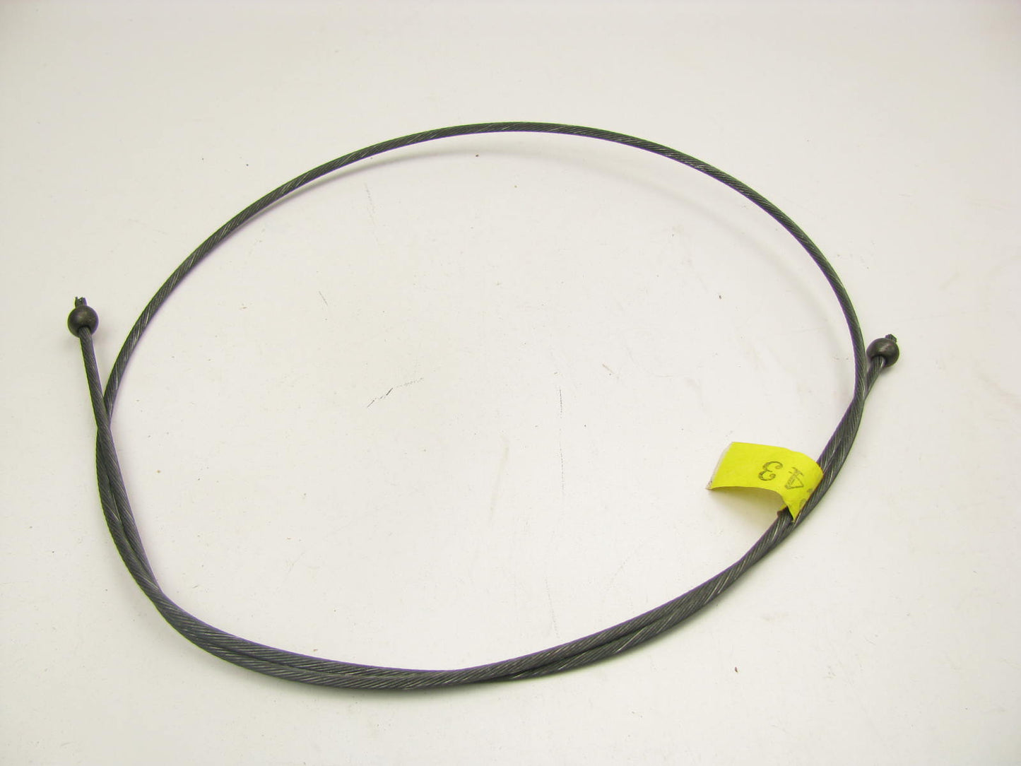 Wagner F113243 Intermediate Parking Brake Cable