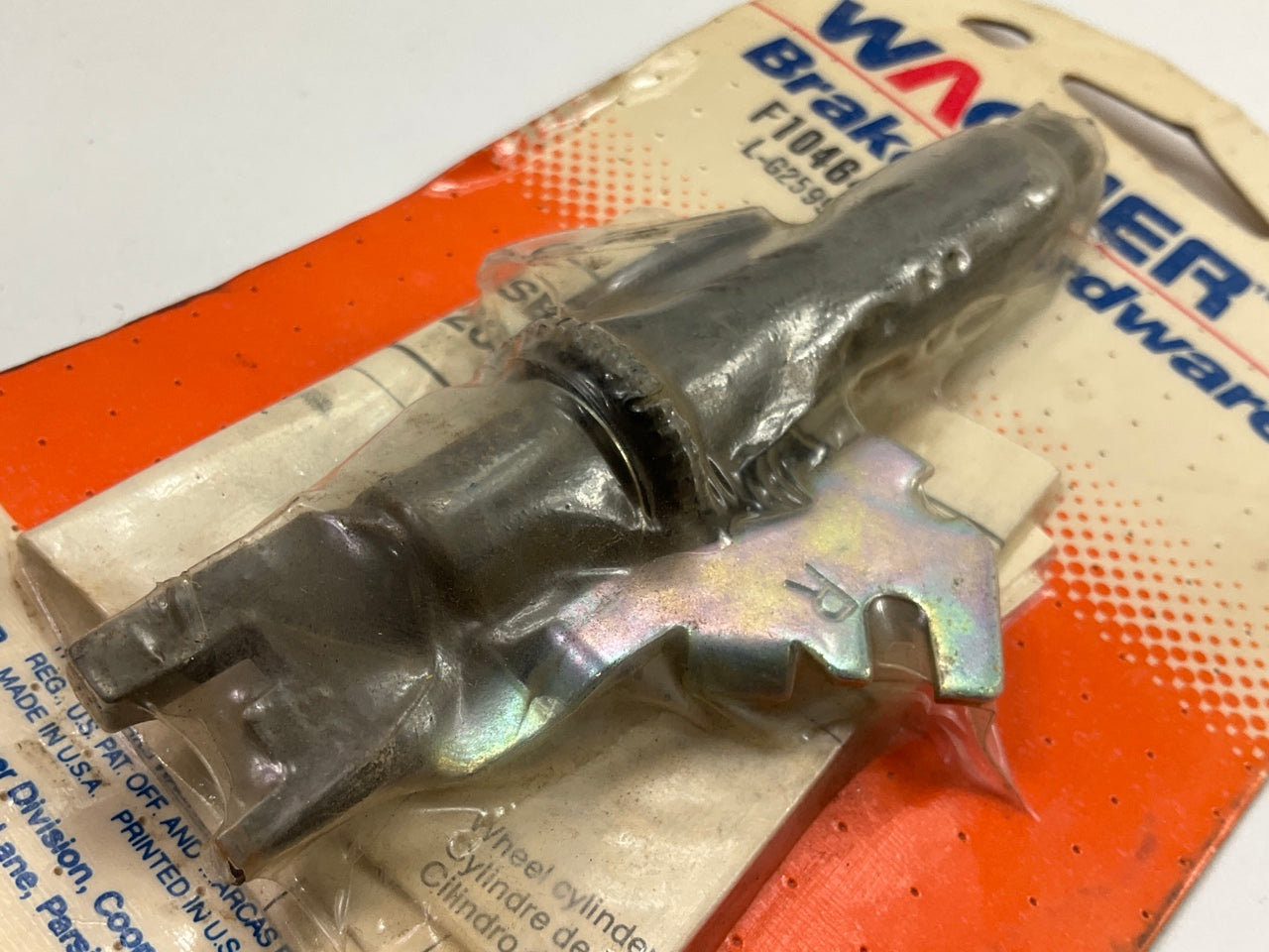 Wagner F113823S Front Brake Caliper Bolt / Guide Pin
