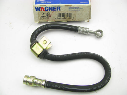 Wagner F113876 Front Brake Hydraulic Hose for 1980-1983 Honda Civic
