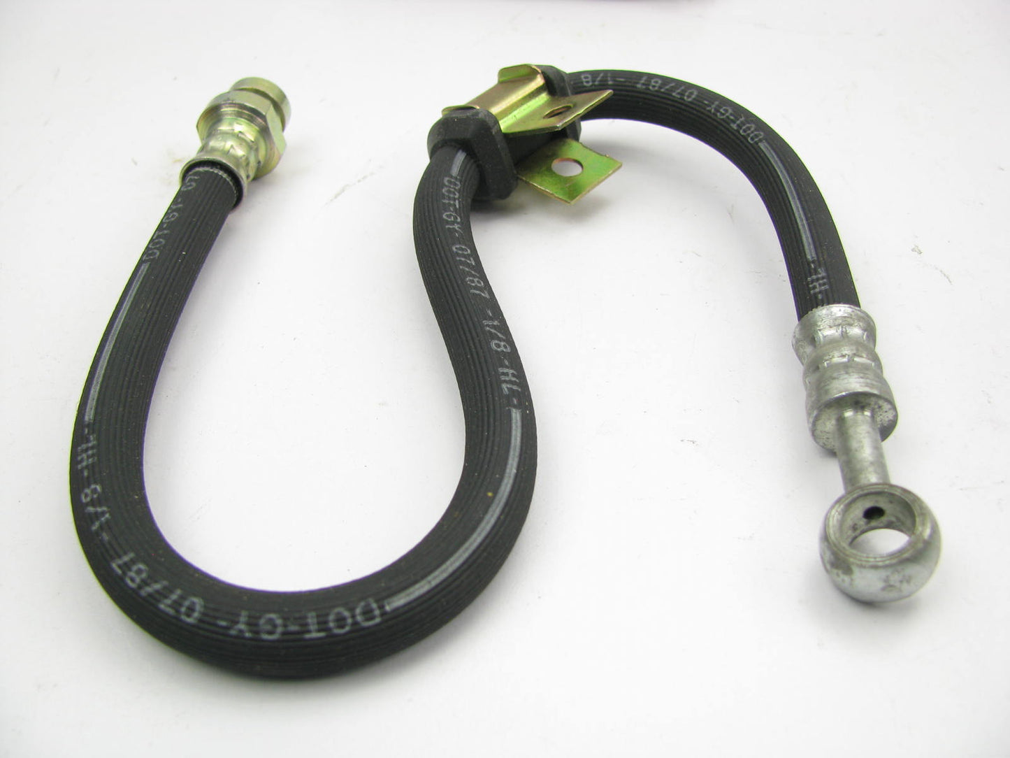 Wagner F113876 Front Brake Hydraulic Hose for 1980-1983 Honda Civic