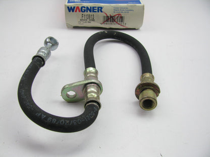 Wagner F113913 FRONT Brake Hose - 1984-1987 Honda Civic WAGON ONLY