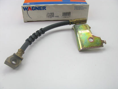 Wagner F113938 Rear Left Brake Hose For 1987-1988 Thunderbird Cougar
