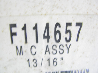 Wagner F114657 Brake Master Cylinder 1987-90 Tercel 1988-89 Corolla 89-90 Prizm