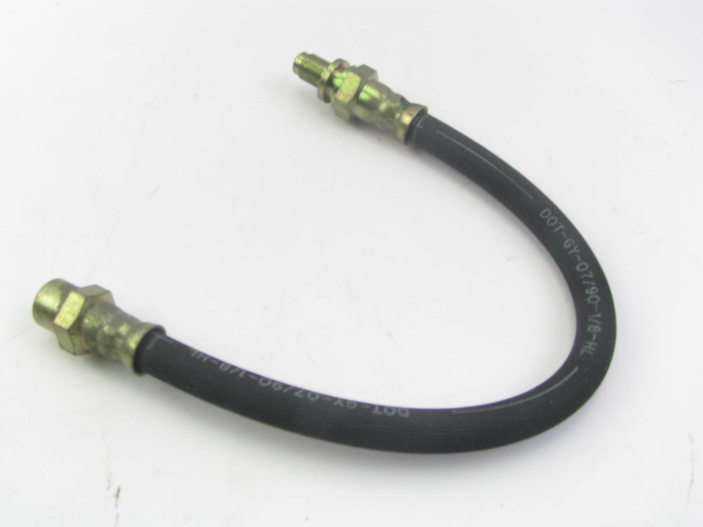 Wagner F114828 Rear Brake Hydraulic Hose for 1987-1993 Volkswagen Fox