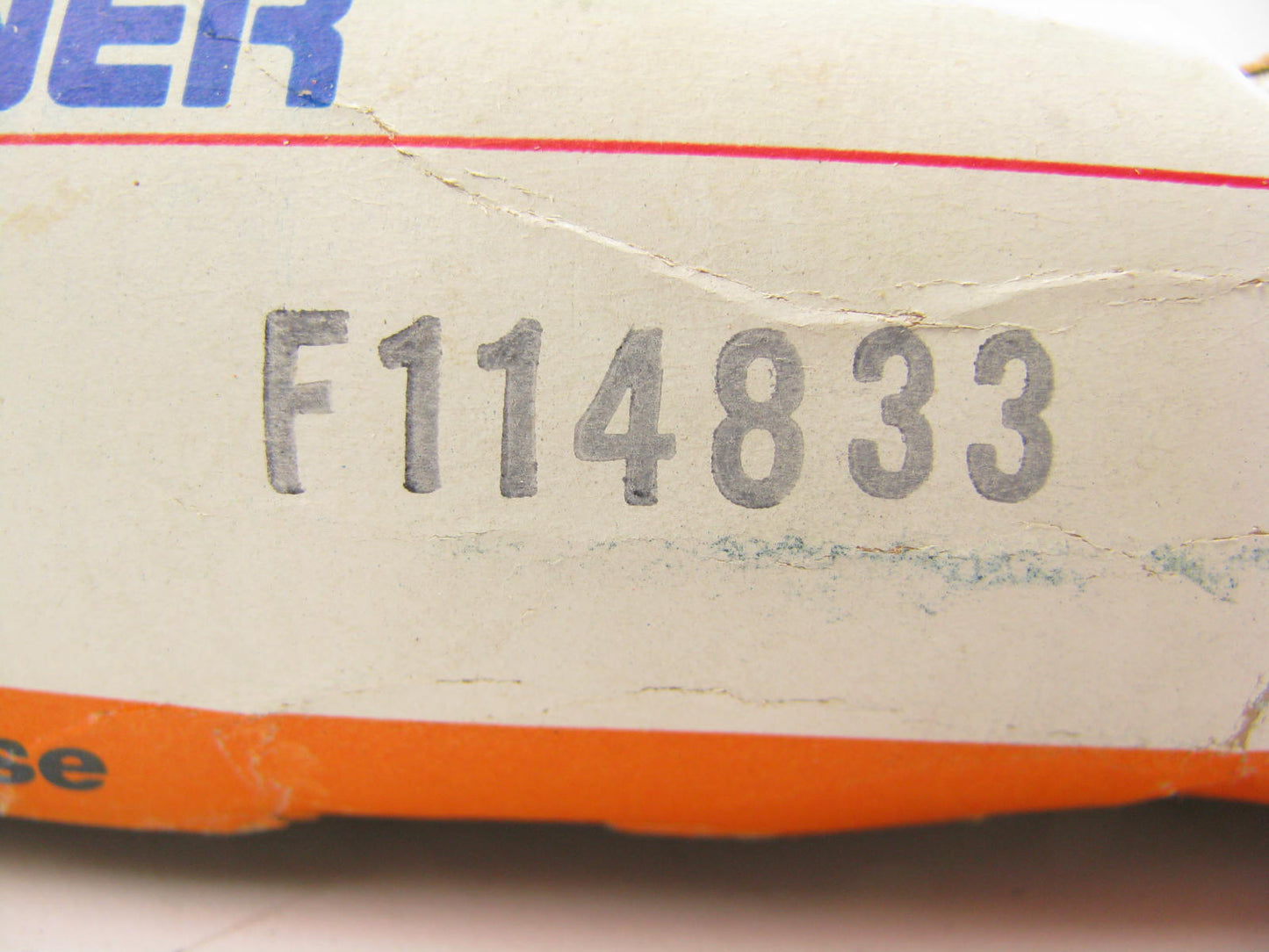 Wagner F114833 FRONT Brake Hose 1975-1979 Volkswagen Beetle