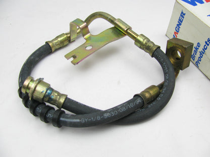 Wagner F114874 Front Left Brake Hydraulic Hose For 1987-1990 Dodge Dakota 4WD