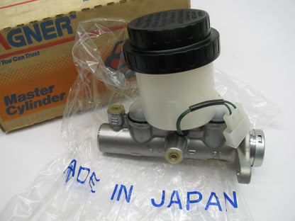 Wagner F115589 NABCO Brake Master Cylinder For 1986-1992 Nissan D21