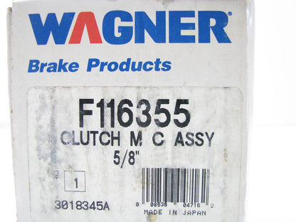 Wagner F116355 Clutch Master Cylinder