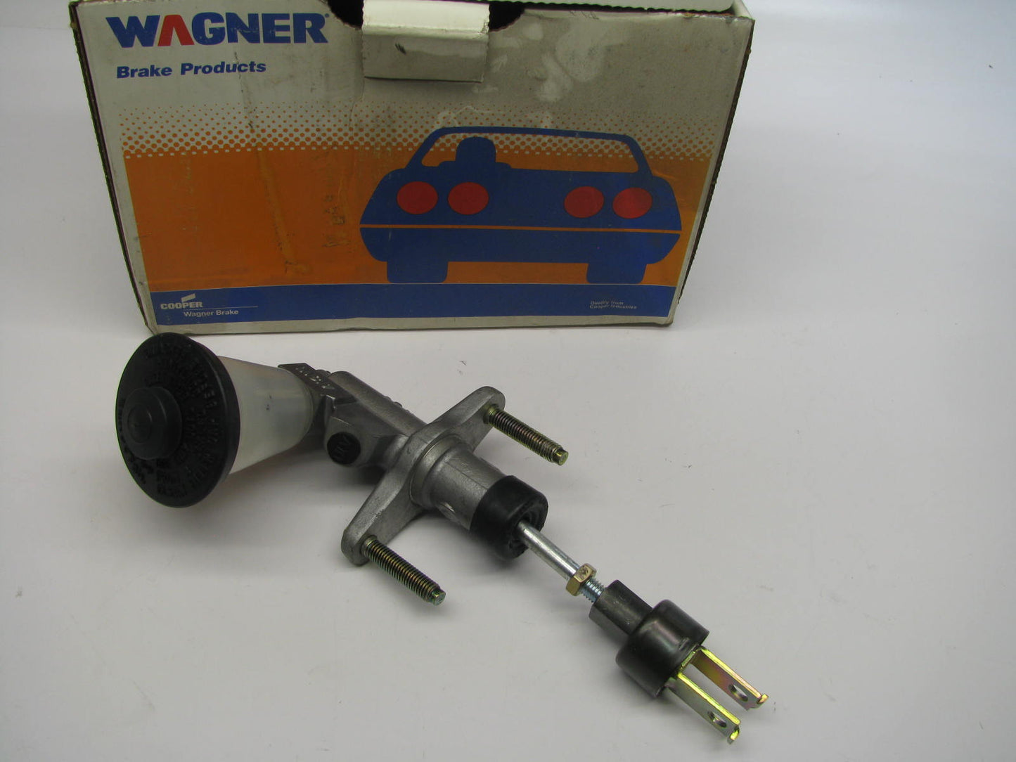 Wagner F116374 Clutch Master Cylinder For 1988-1989 Toyota Corolla