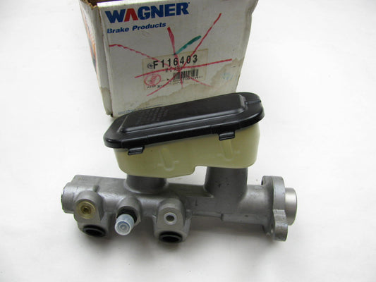 Wagner F116403 Brake Master Cylinder