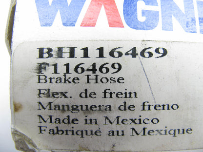 Wagner F116469 FRONT Brake Hose