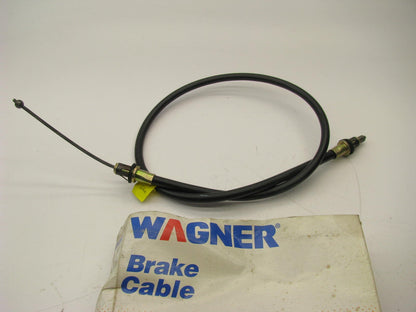 Wagner F116607 FRONT Parking Brake Cable 87-88 Ford Thunderbird, Mercury Cougar