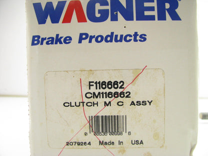 Wagner F116662 Clutch Master Cylinder - OEM FAG