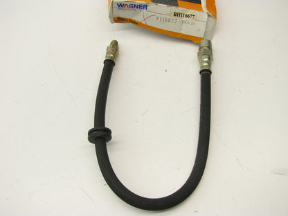 Wagner F116677 Front Brake Hydraulic Hose For 1977-1988 Porsche 924 1983-86 944
