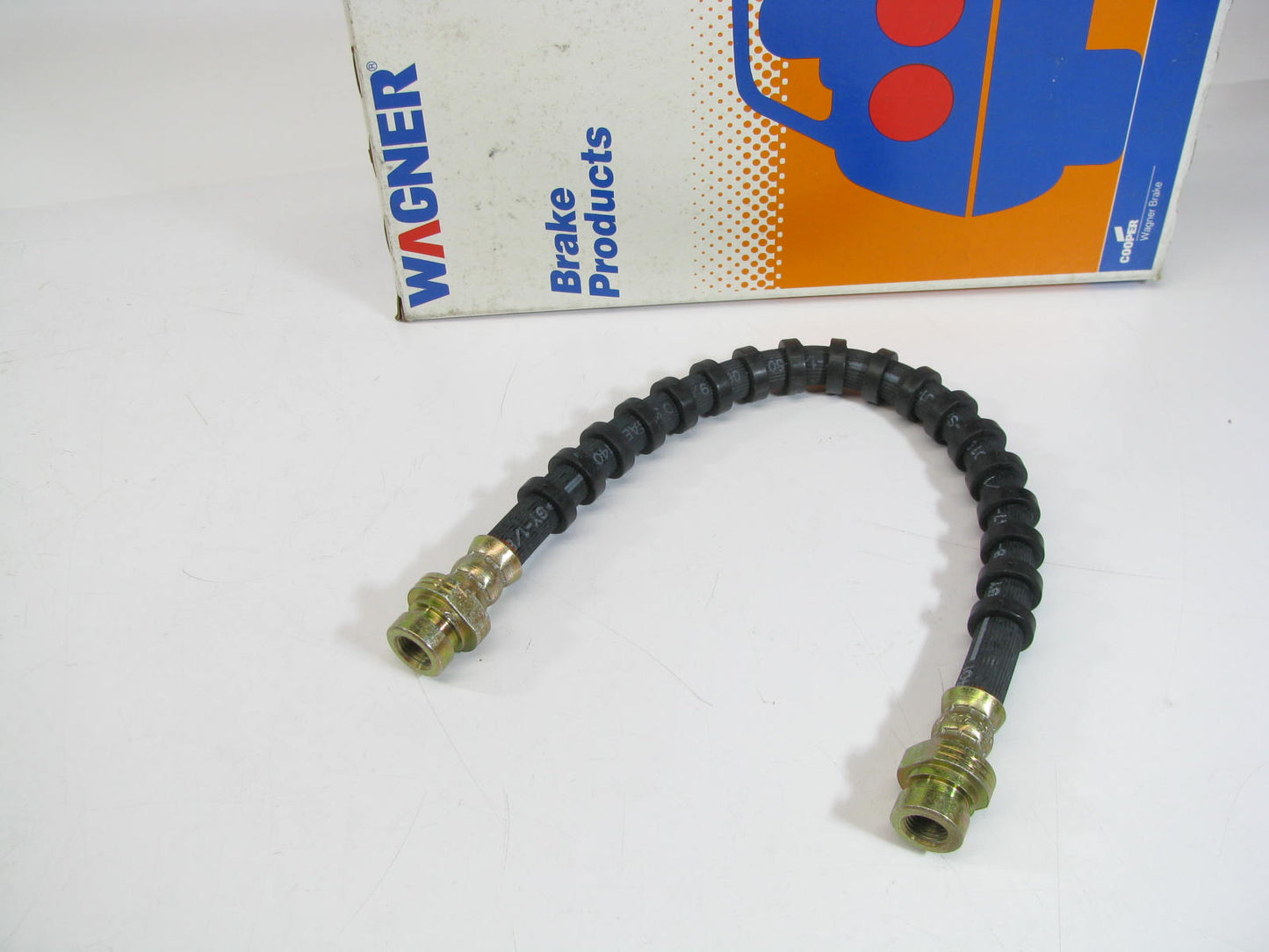 Wagner F116681 Brake Hydraulic Hose - Front Inner / Upper