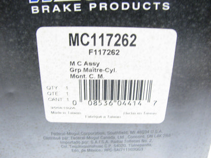 Wagner F117262 Brake Master Cylinder For 1988-1989 Mazda 323 4WD