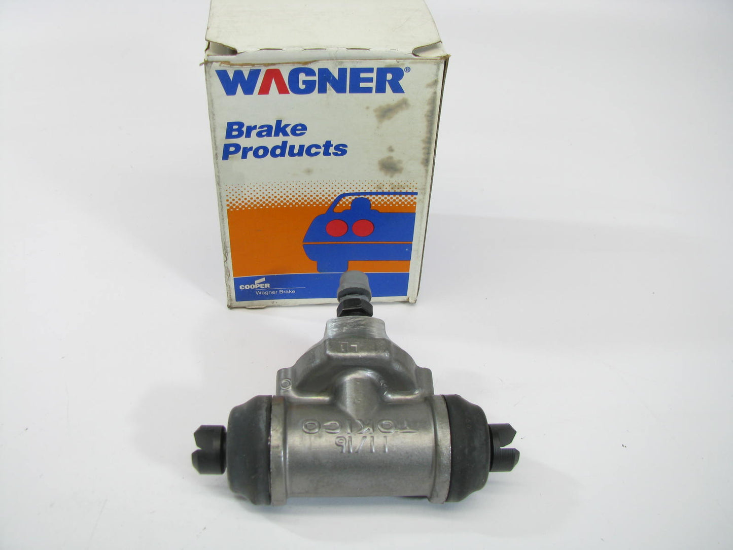 Wagner F117347 Drum Brake Wheel Cylinder - Rear Left / Right