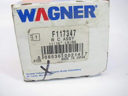 Wagner F117347 Drum Brake Wheel Cylinder - Rear Left / Right