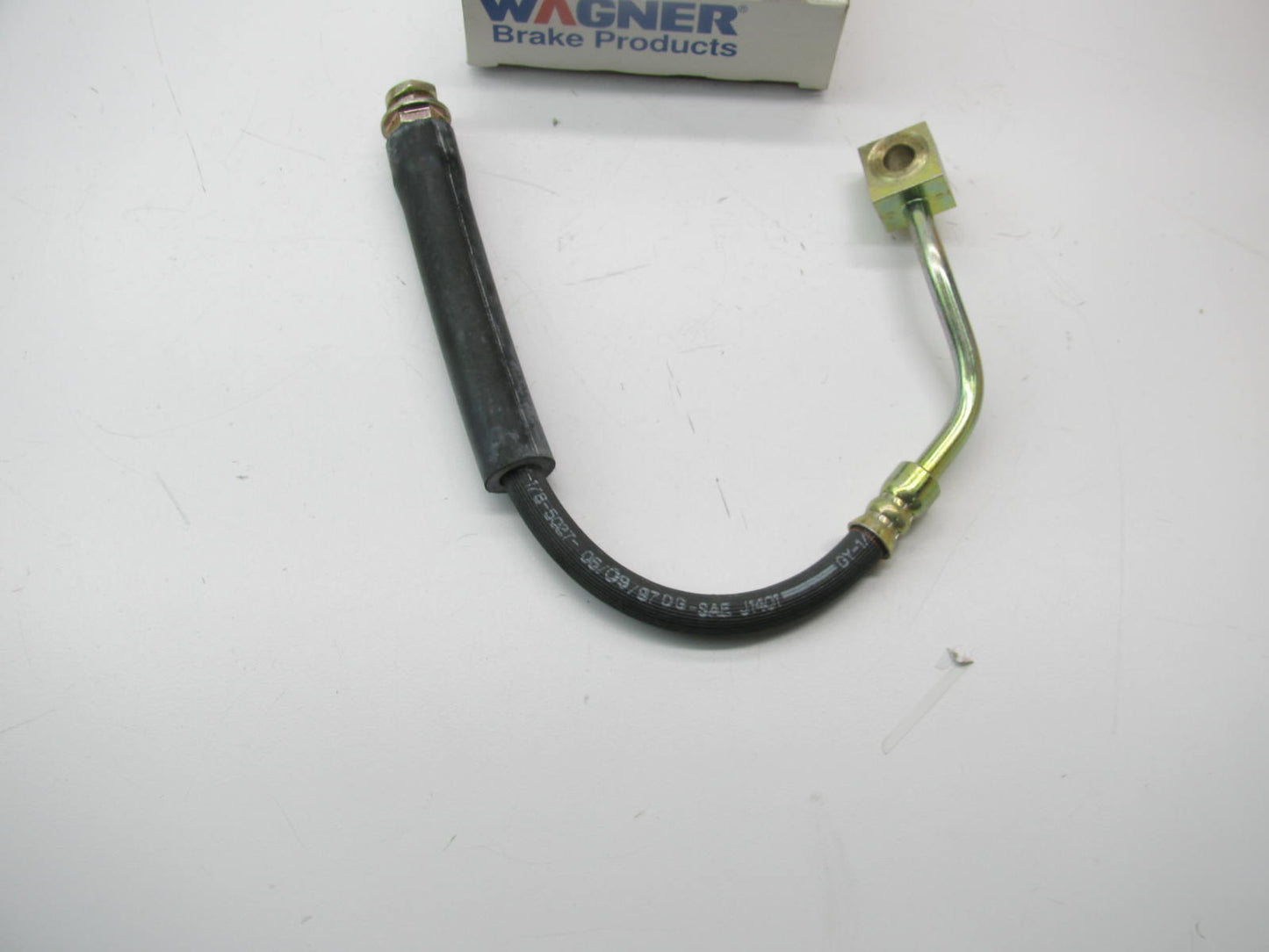 Wagner F118173 Brake Hose - RIGHT FRONT For 1987-1989 Ford Aerostar