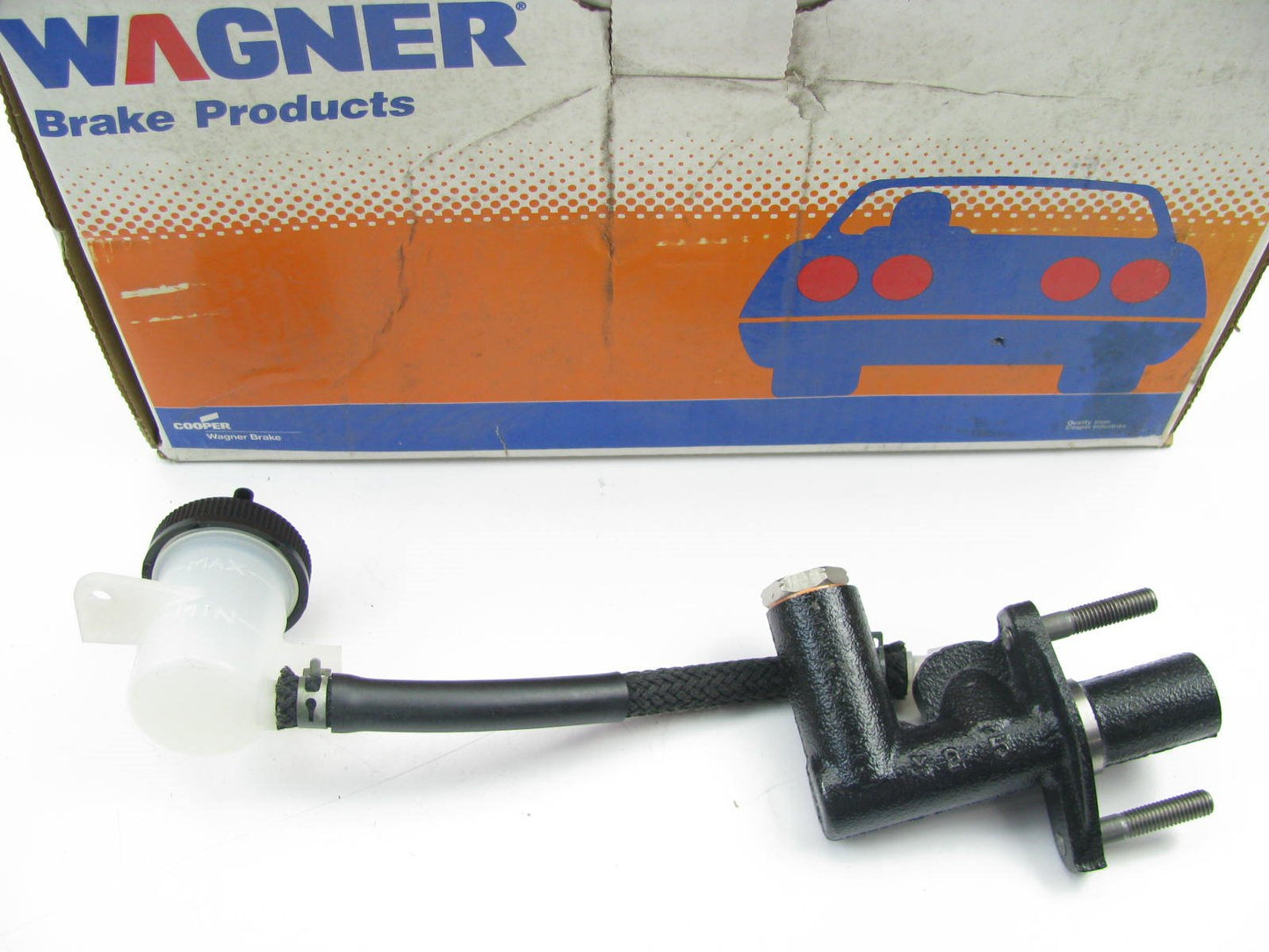 Wagner F119149 Clutch Master Cylinder For 89-91 Mazda MPV