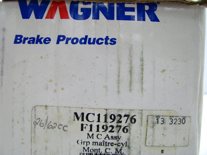 Wagner F119276 Brake Master Cylinder