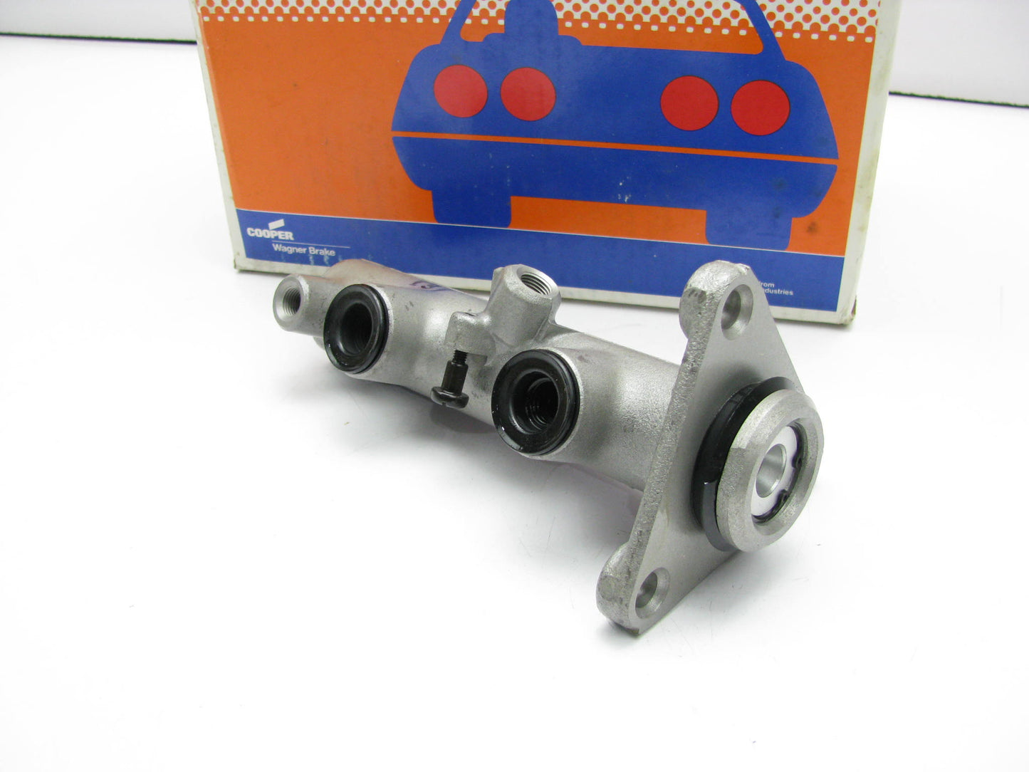 Wagner F119353 Brake Master Cylinder WITHOUT RESERVOIR