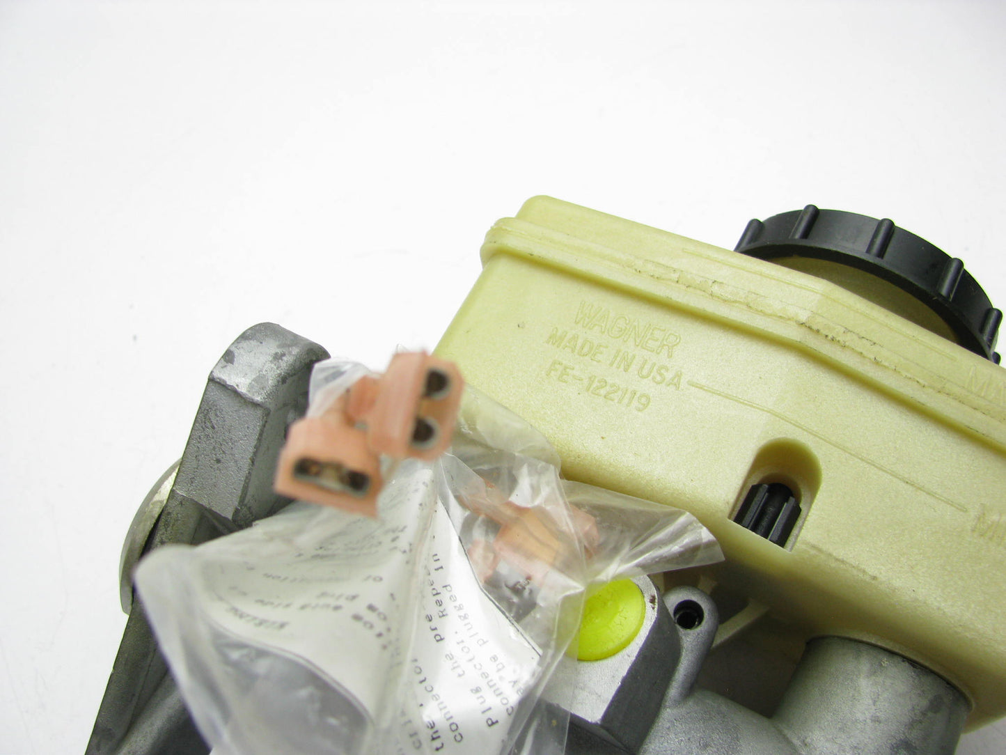 Wagner F119353 Brake Master Cylinder For 1988-1989 Toyota Celica