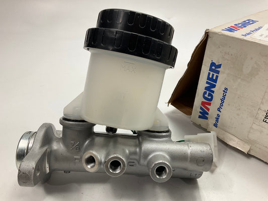 Wagner F119357 Brake Master Cylinder, Original NABCO, For 1989-94 240sx W/O ABS