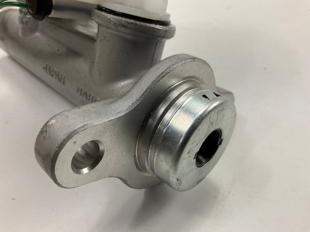 Wagner F119357 Brake Master Cylinder, Original NABCO, For 1989-94 240sx W/O ABS