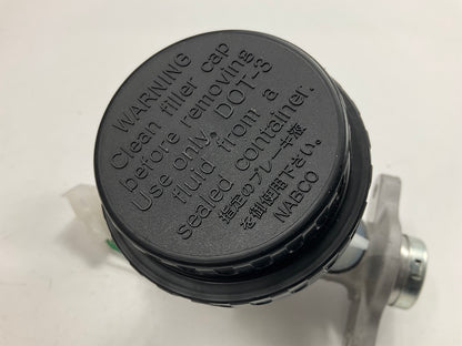 Wagner F119357 Brake Master Cylinder, Original NABCO, For 1989-94 240sx W/O ABS