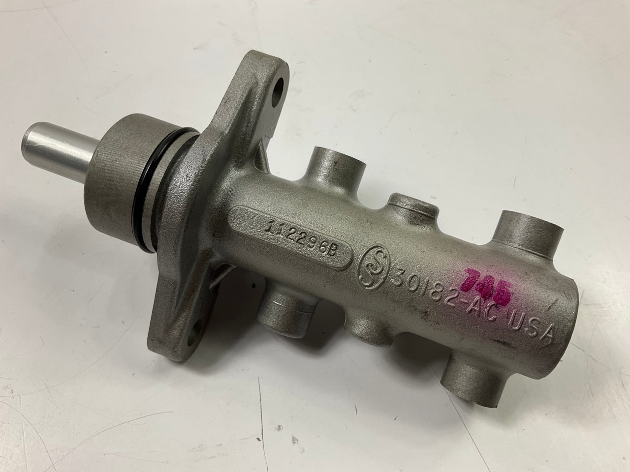 Wagner F119572 Brake Master Cylinder W/ O Reservoir 1989-90 Tracker & Sidekick