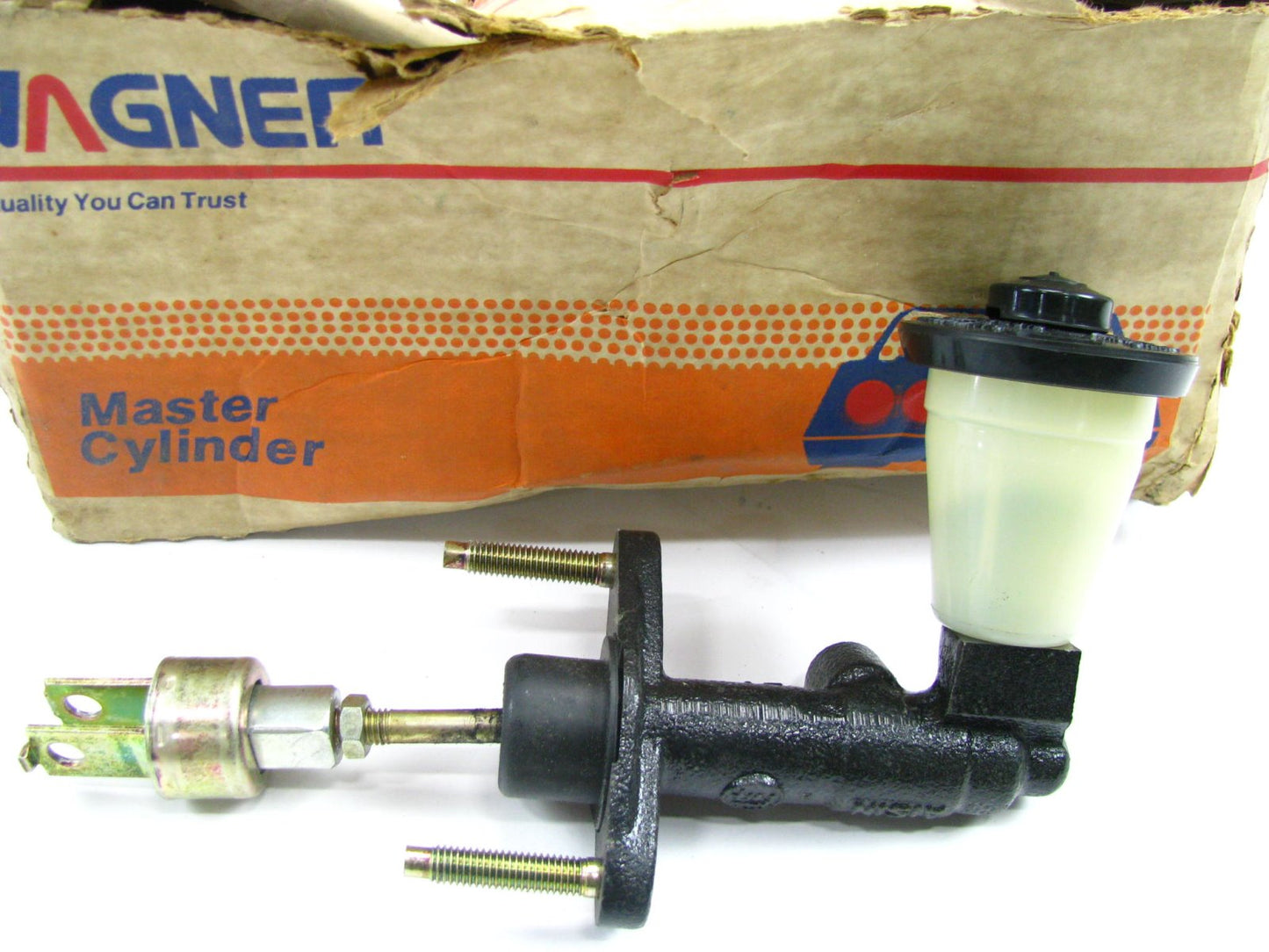 Wagner F120142 Clutch Master Cylinder For 1984-1985 Toyota Corolla