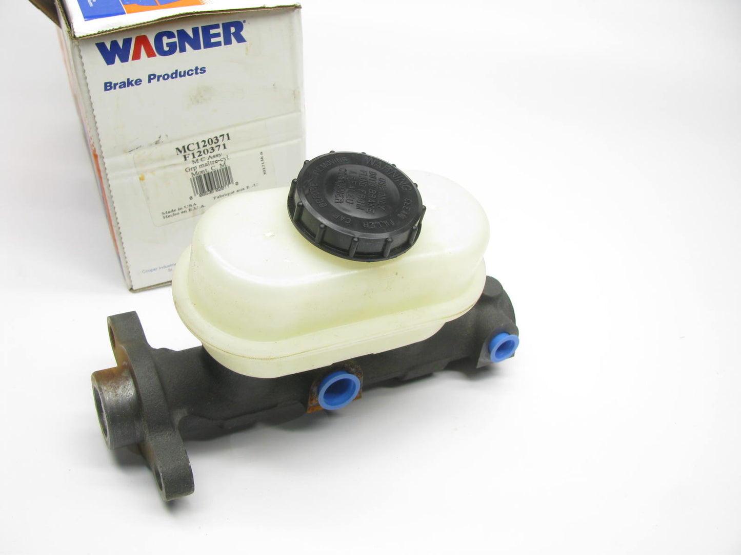 Wagner F120371 Brake Master Cylinder For 1987-1989 Ford Ranger 4WD