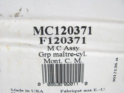 Wagner F120371 Brake Master Cylinder For 1987-1989 Ford Ranger 4WD