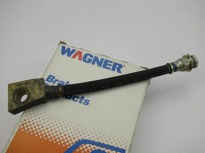 Wagner F120515 Rear Right Brake Hose For 1989-91 TC Maserati 1987-1988 Daytona