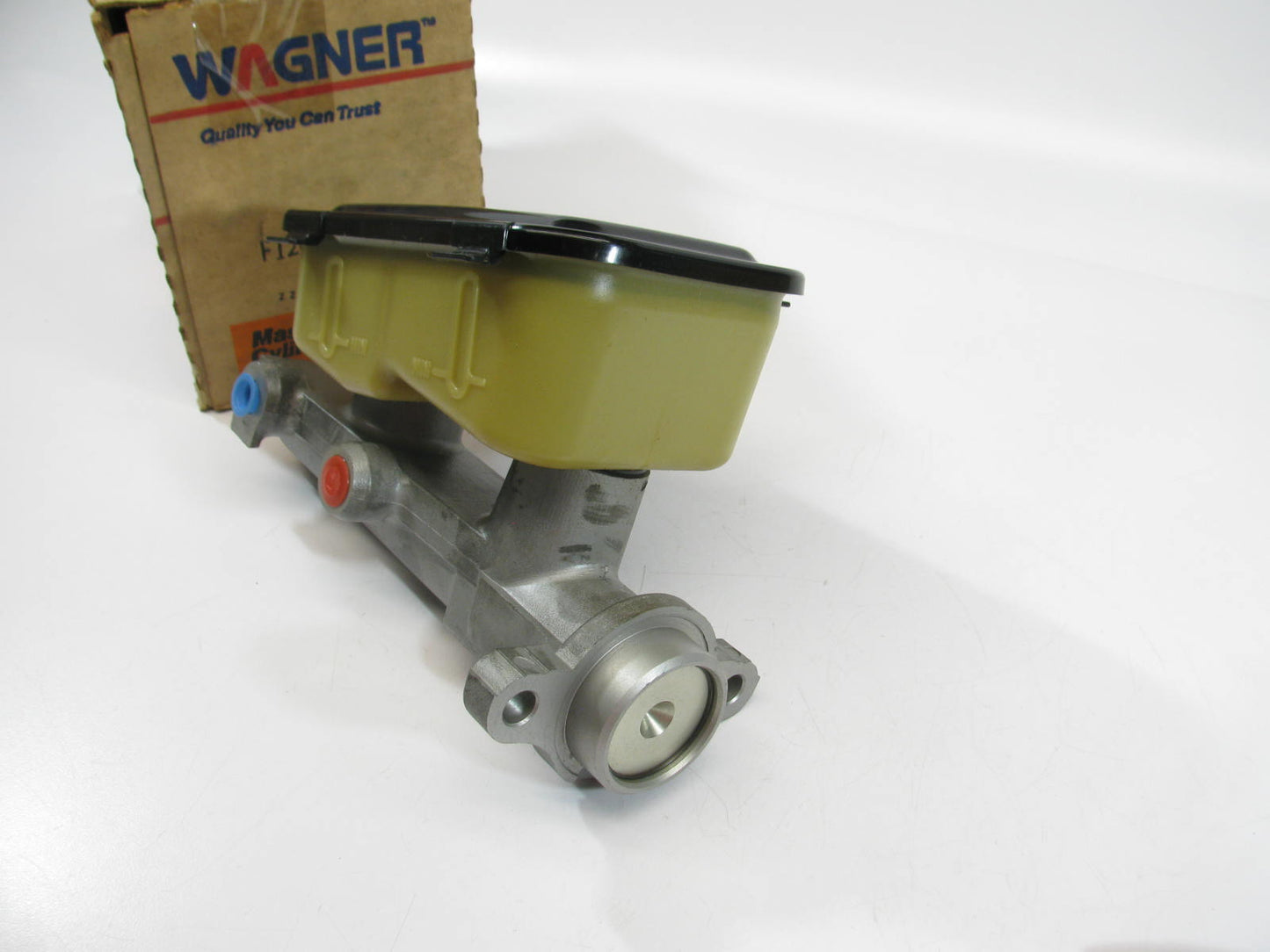 Wagner F120593 Brake Master Cylinder With Reservoir
