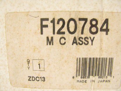 Wagner F120784 Brake Master Cylinder For 1990-1992 Infinit M30