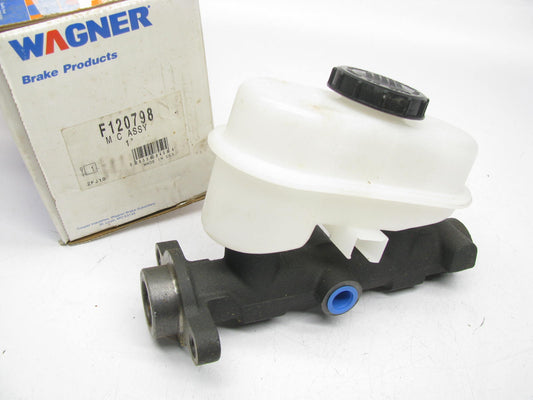 Wagner F120798 Brake Master Cylinder - POLICE VEHICLES ONLY