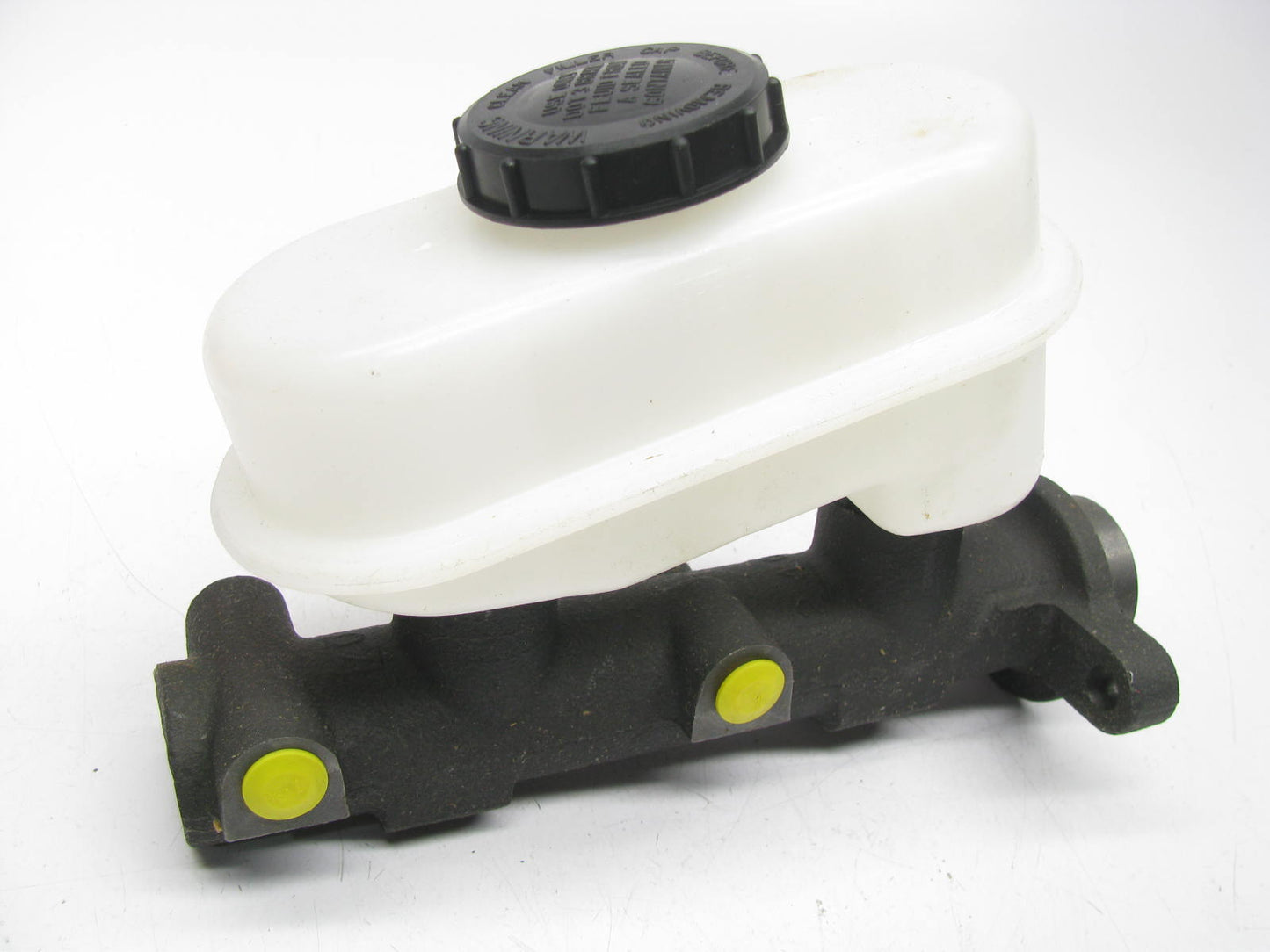 Wagner F120798 Brake Master Cylinder - POLICE VEHICLES ONLY