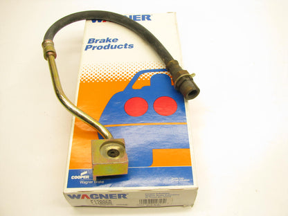 Wagner F120868 Front Left Brake Hydraulic Hose For 1989-1993 Ford Mustang