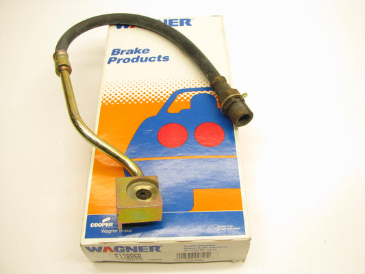 Wagner F120868 Front Left Brake Hydraulic Hose For 1989-1993 Ford Mustang