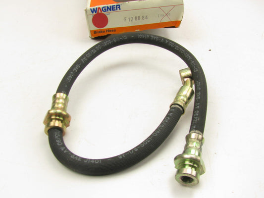 Wagner F120884 Front Left Brake Hydraulic Hose For 1989-1994 Nissan 240SX
