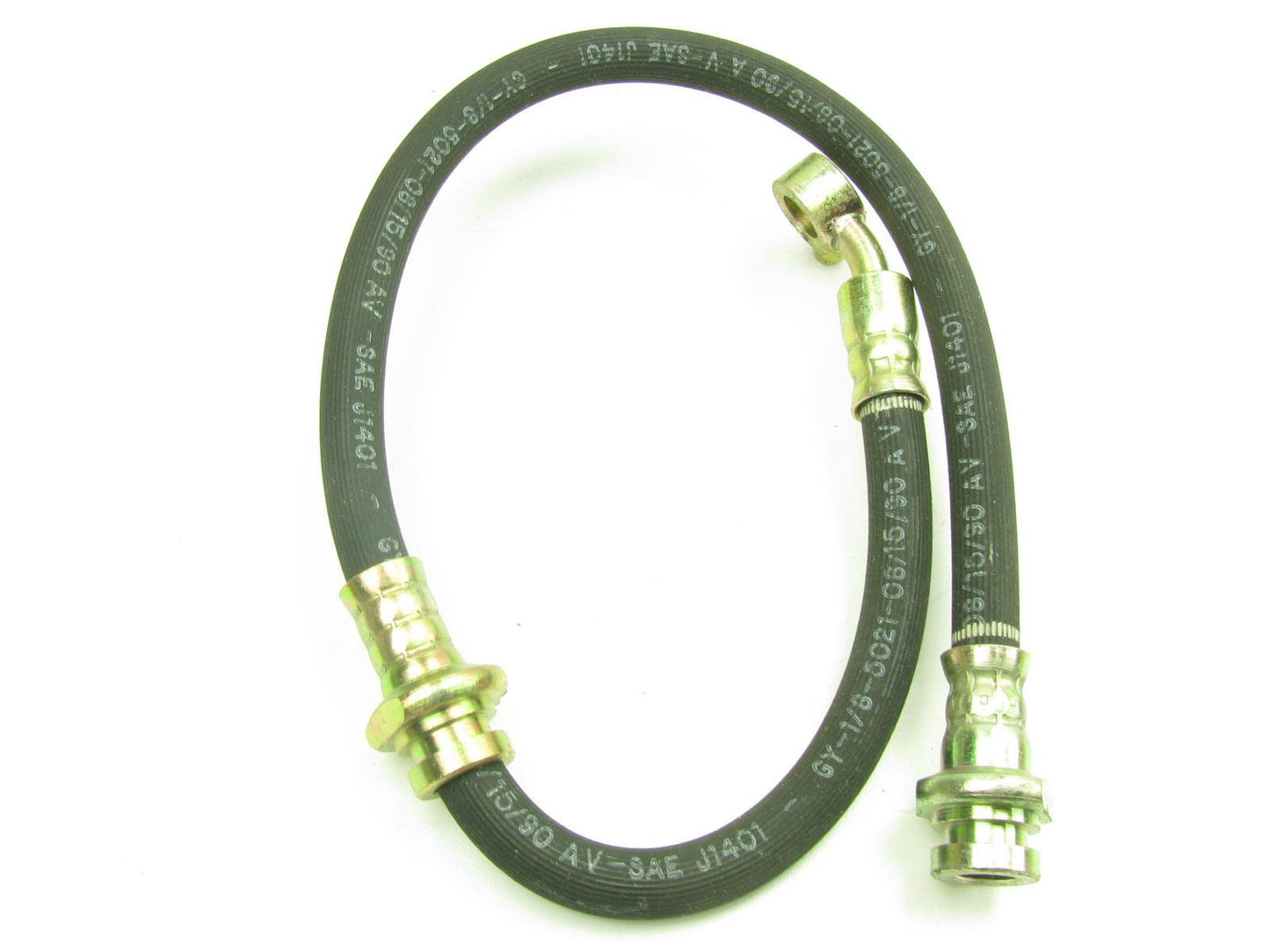 Wagner F120884 Front Left Brake Hydraulic Hose For 1989-1994 Nissan 240SX