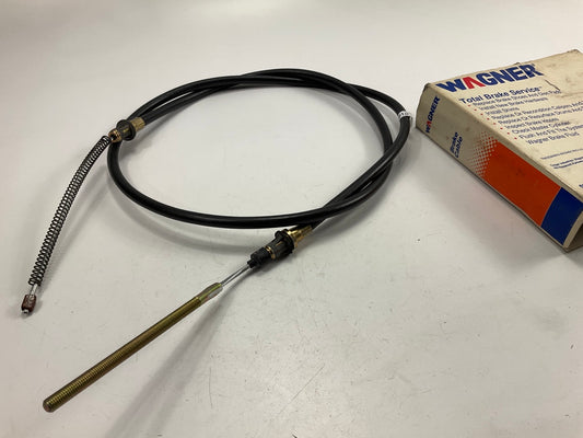 Wagner F120910 Rear Right Parking Brake Cable