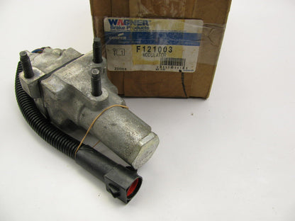 Wagner Anti-Lock Brake Modulator Valve # F121003 for 1987-1988 Ford Bronco II