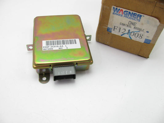 Wagner F121008 ABS Control Module - OE # E99F-2C018-AA